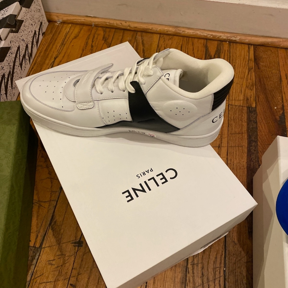 Nib sz 42 Celine sneakers - Picture 2 of 8